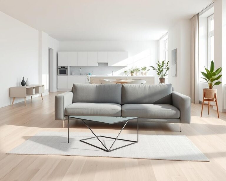 Welche Möbel passen zu minimalistischen Wohnkonzepten?