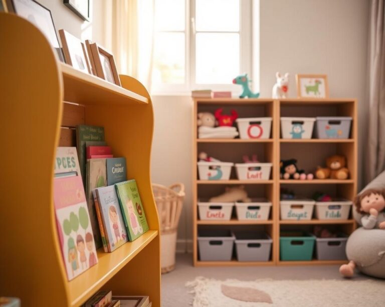 Welche Regale sind sicher für Kinder?