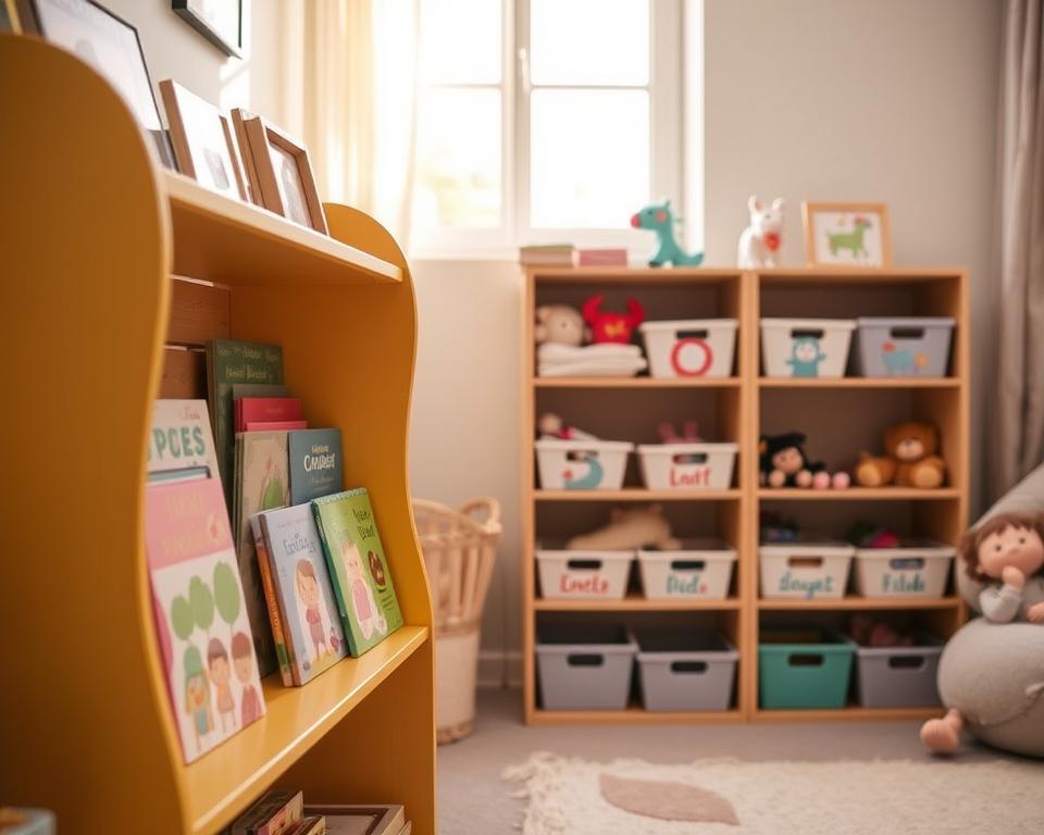 Welche Regale sind sicher für Kinder?