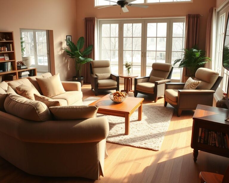 Welche Sitzmöbel sind robust und bequem?