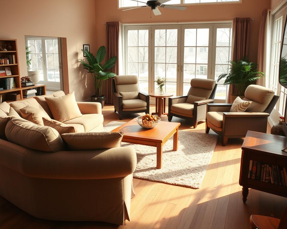 Welche Sitzmöbel sind robust und bequem?