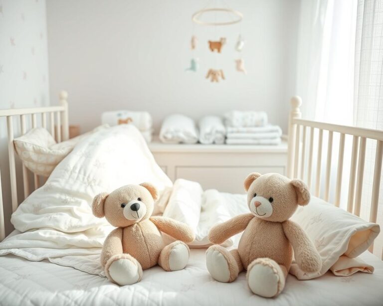 Welche Textilien passen ins Babyzimmer?