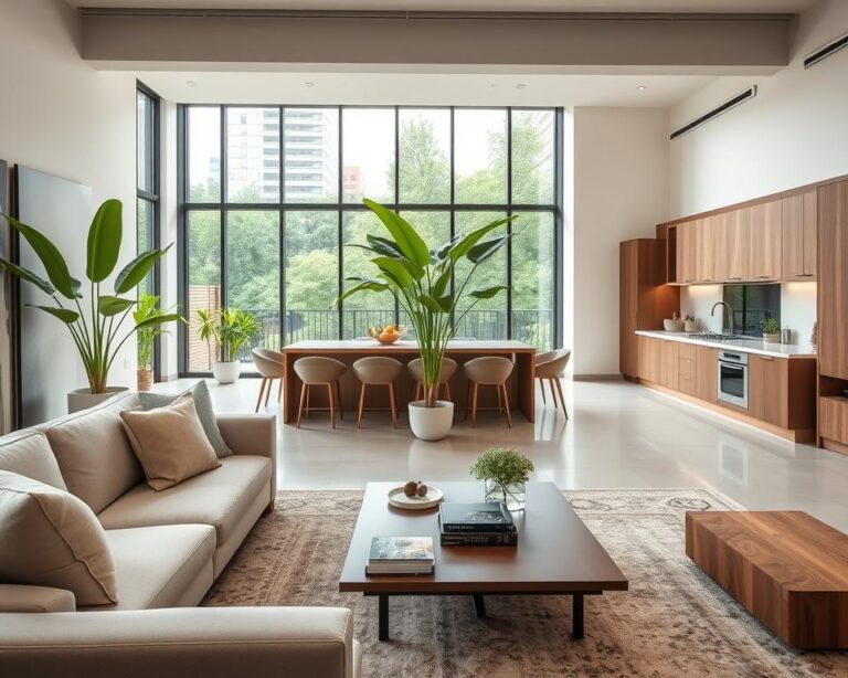 Welche Trends prägen modernes Wohnen?