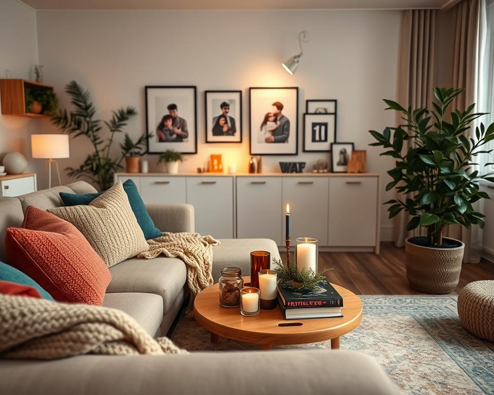 Welche Wohnaccessoires passen zu Familien?