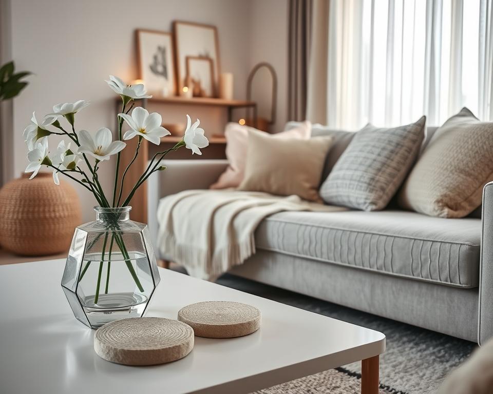 Welche Wohnaccessoires wirken nie überladen?