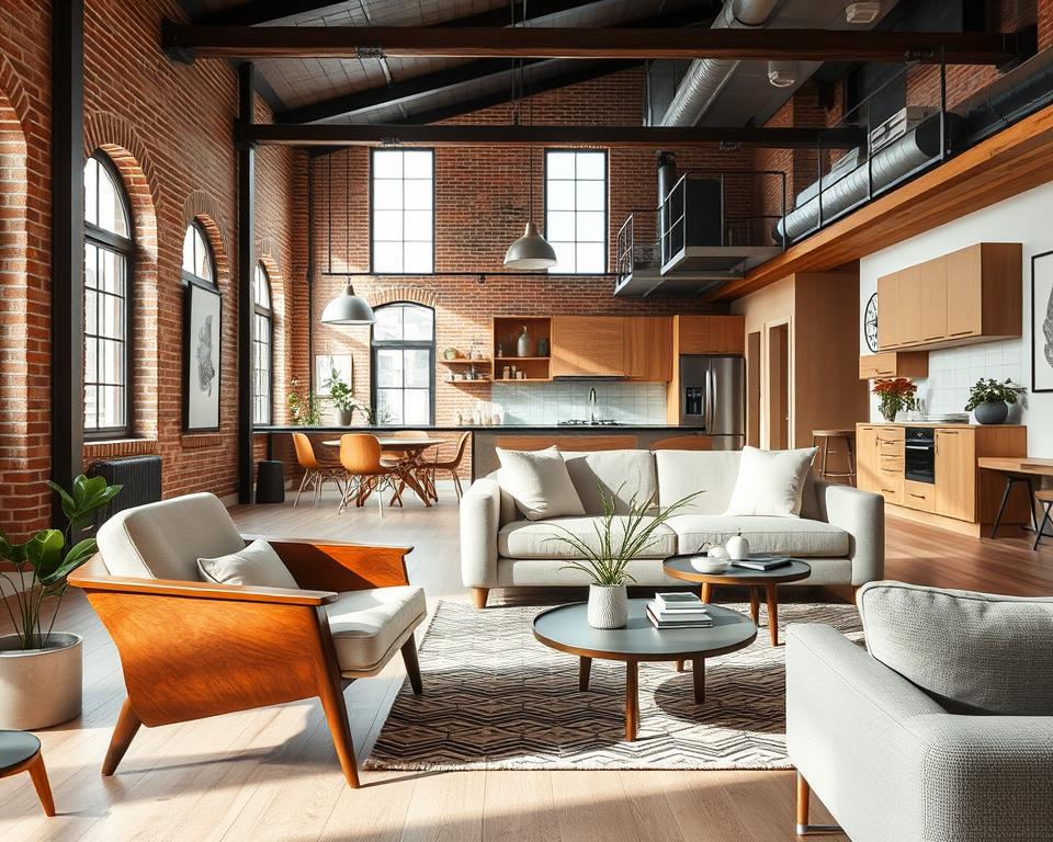 Welche Wohnstile bleiben modern?