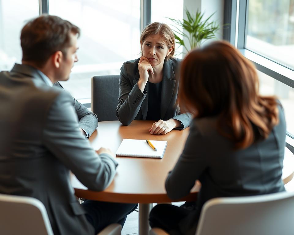 Wie arbeitet ein Mediator bei Konfliktlösungen?