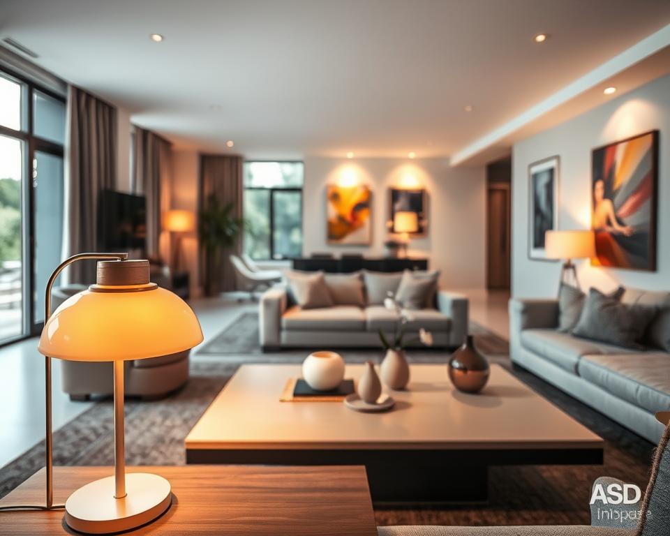 Wie beeinflusst Beleuchtung das Raumgefühl?