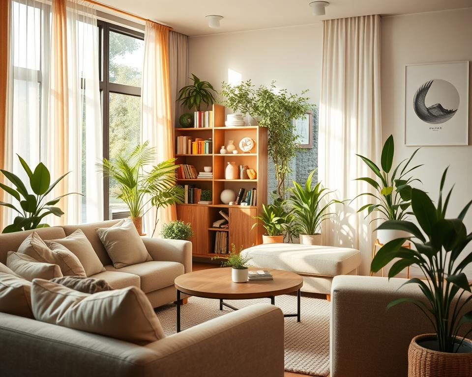 Wie beeinflusst Einrichtung das Wohlbefinden?