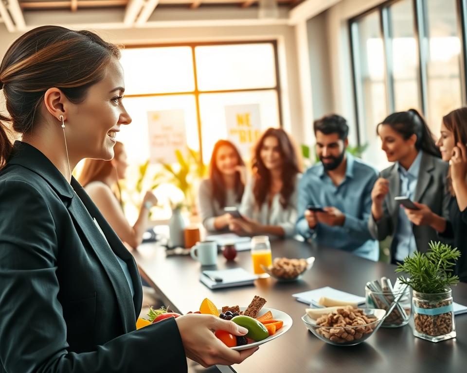 Wie beeinflusst Ernährung die tägliche Leistungsfähigkeit?