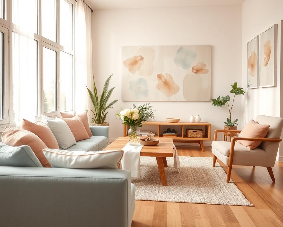 Wie beeinflusst Farbe dein Wohngefühl?