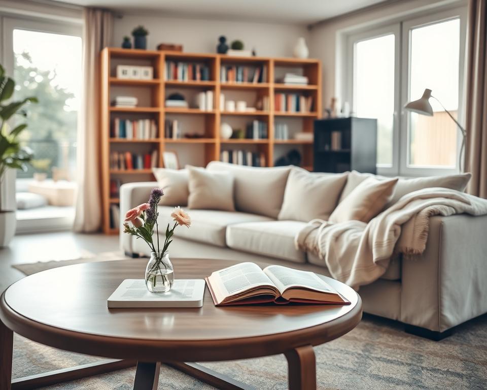 Wie beeinflusst Ordnung dein Wohngefühl?