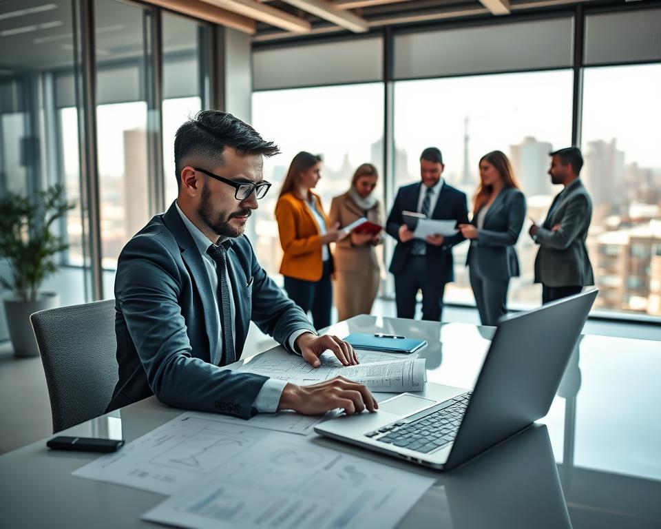 Wie entlasten externe Services einen Betriebsingenieur?