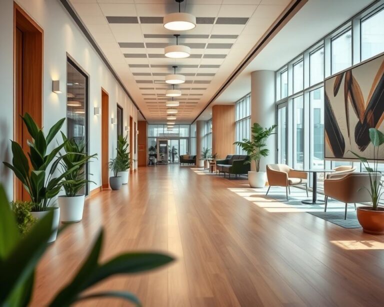 Wie gestaltet man Flure funktional?