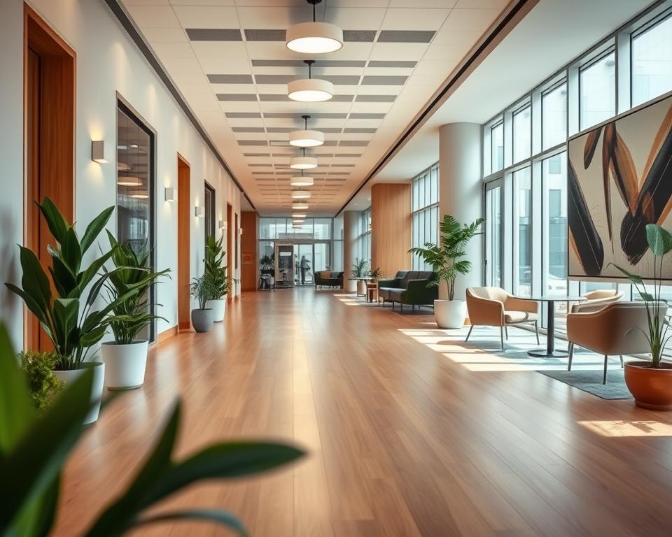 Wie gestaltet man Flure funktional?