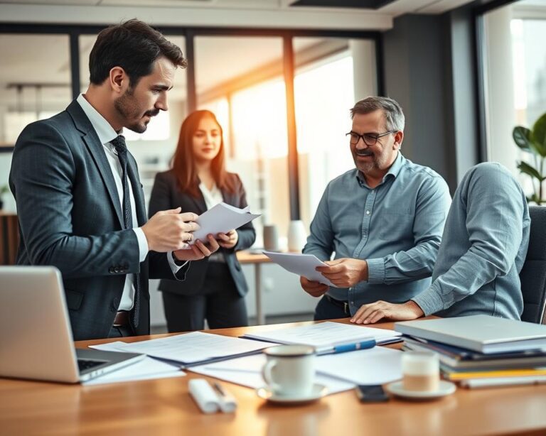 Wie helfen Personaldienstleister Filialleitern im Alltag?