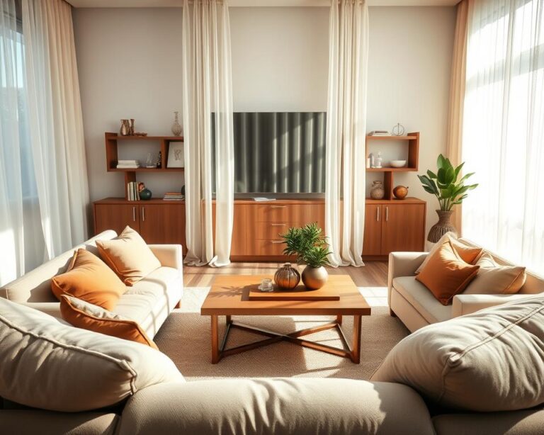 Wie kombiniert man Licht und Möbel harmonisch?