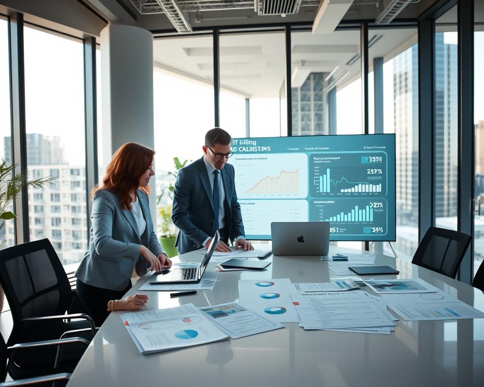 Wie optimieren IT-Lösungen Abrechnung?