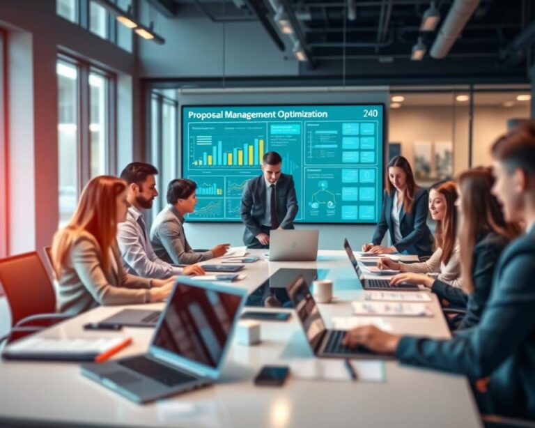 Wie optimieren IT-Lösungen Angebotsmanagement?