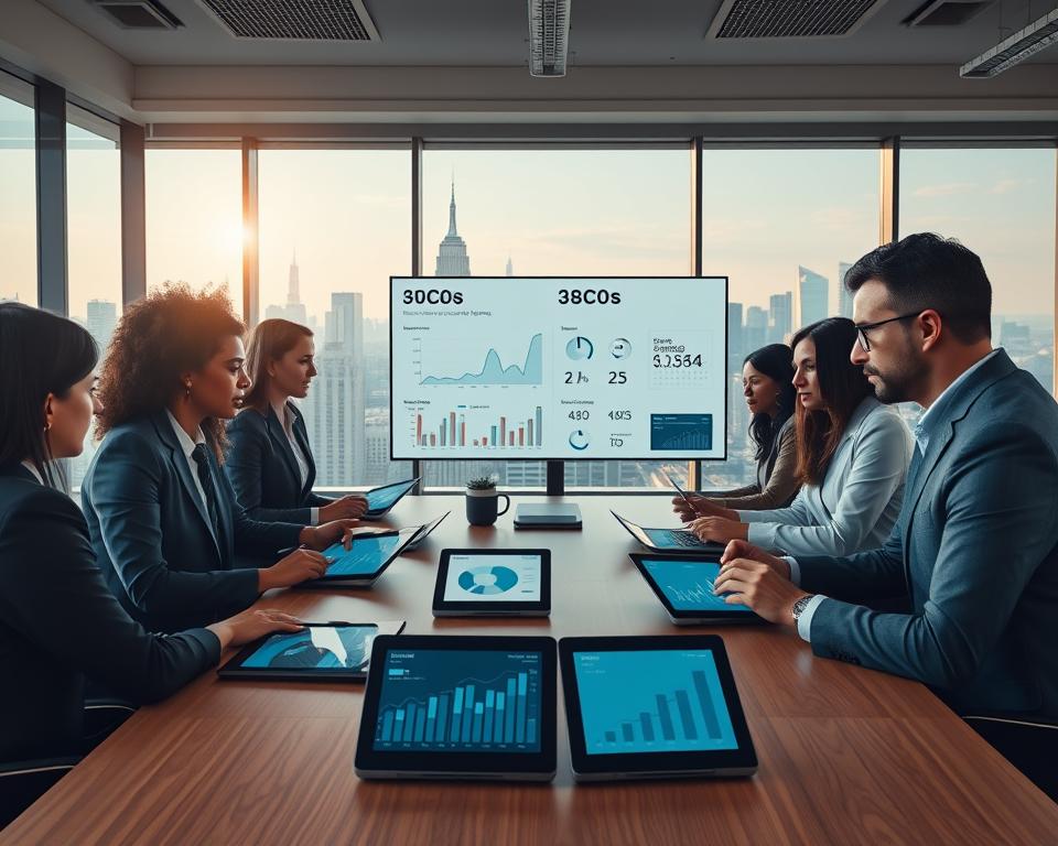 Wie optimieren IT-Lösungen Budgetkontrolle?