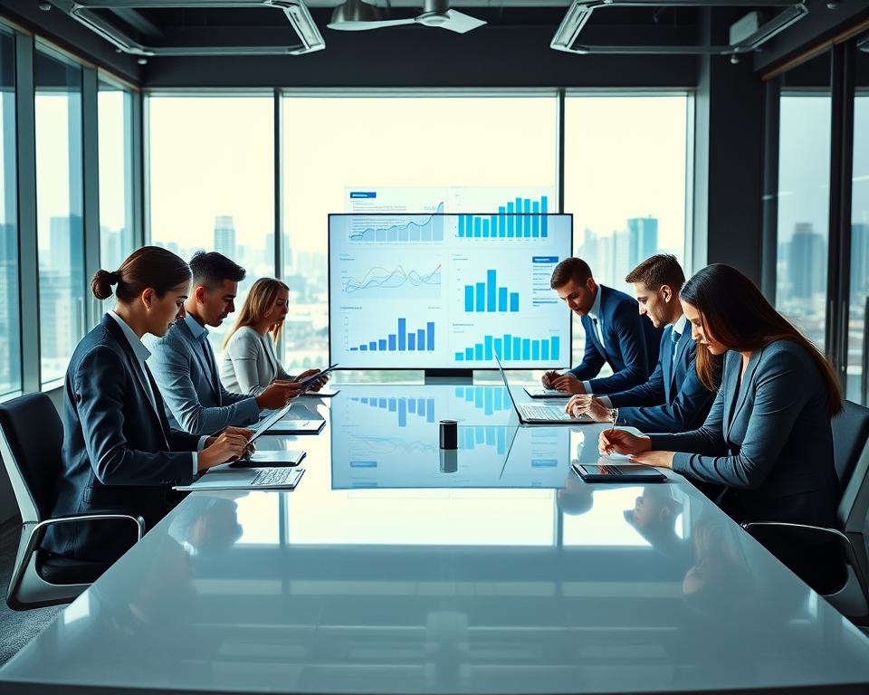 Wie optimieren IT-Lösungen Rechnungswesen?