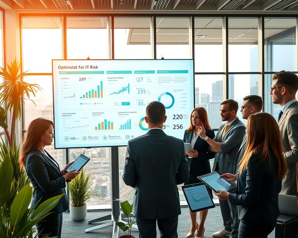 Wie optimieren IT-Lösungen Risikomanagement?