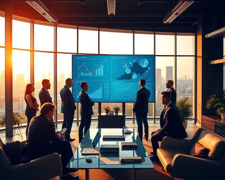 Wie optimieren IT-Lösungen Unternehmenssteuerung?