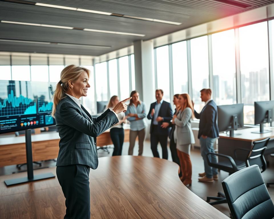 Wie optimieren IT-Lösungen Unternehmensübersicht?