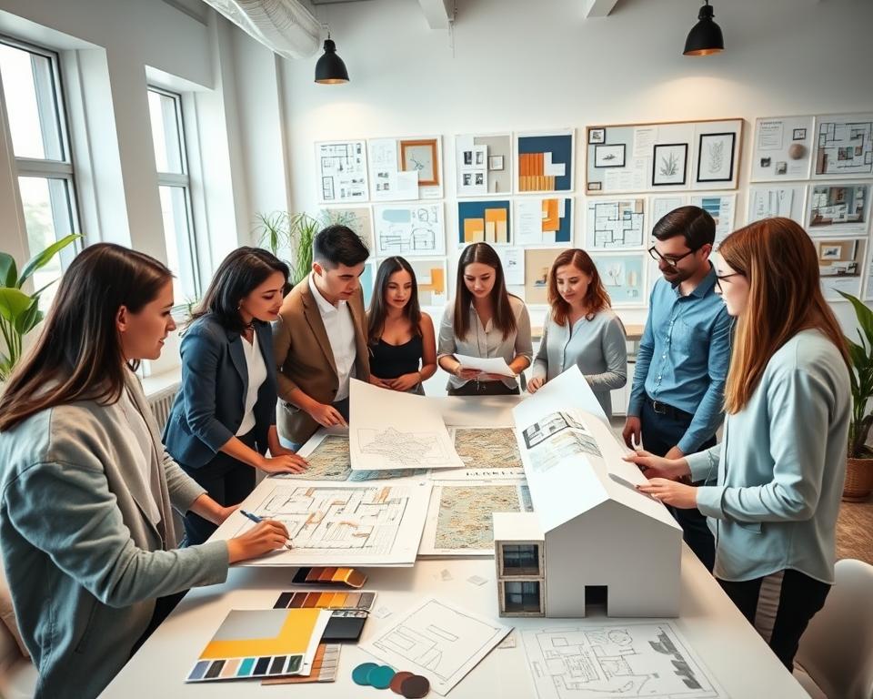 Wie plant man Wohnraum neu?