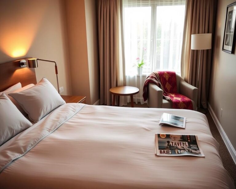 Wie richtet man ein Gästezimmer optimal ein?