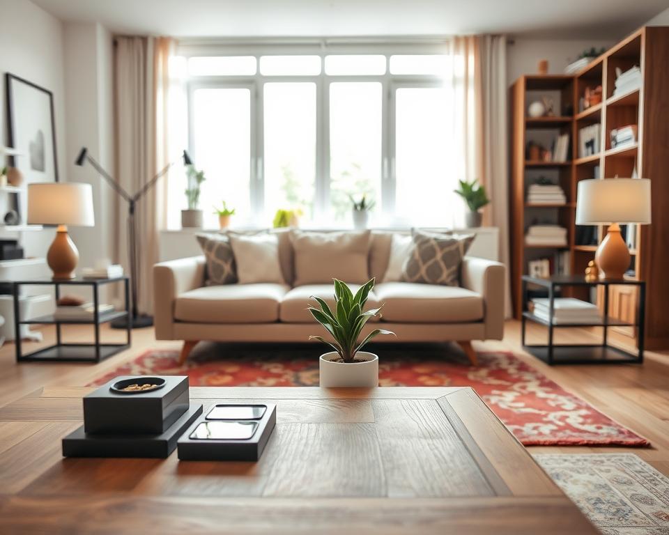 Wie schaffst du Struktur im Wohnbereich?