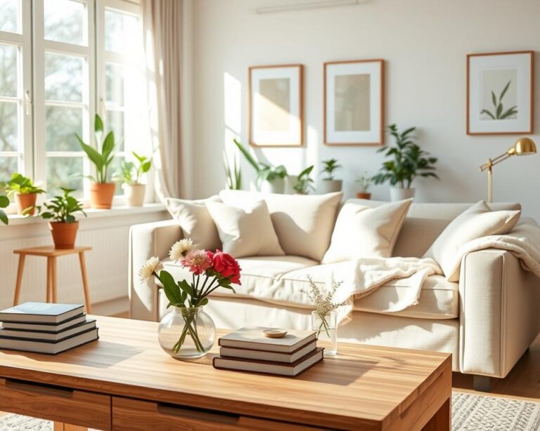 Wie schafft man Ordnung im Haus?