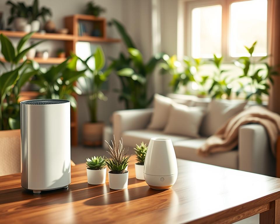 Wie schafft man ein angenehmes Raumklima?