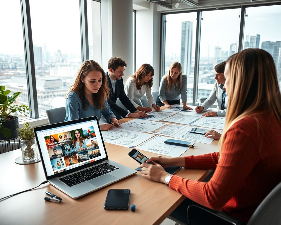 Wie stärkt strategisches WordPress Webdesign aus Köln die Sichtbarkeit?