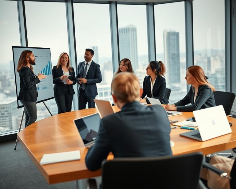 Wie unterstützen Services einen Standortleiter effektiv?