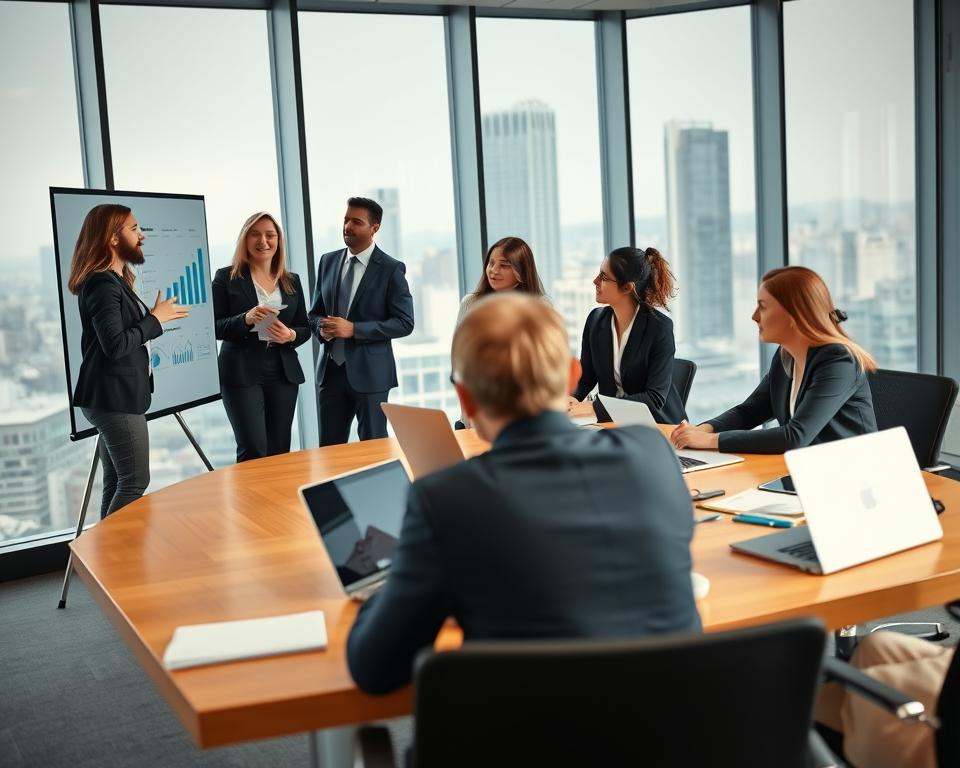 Wie unterstützen Services einen Standortleiter effektiv?