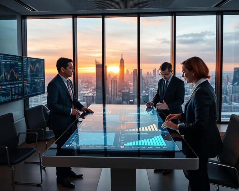 Wie unterstützen digitale Systeme Investmentberatung?