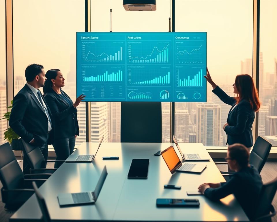 Wie unterstützen digitale Systeme Salesprozesse?