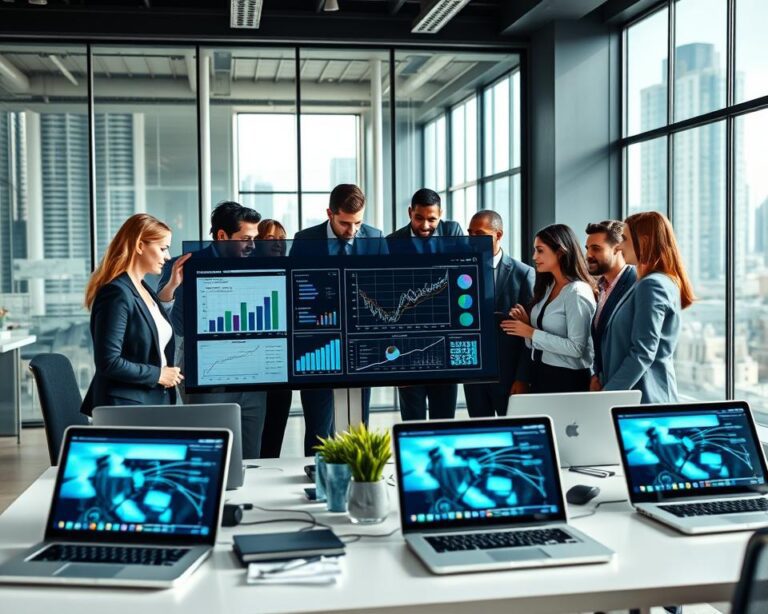 Wie unterstützen digitale Tools Entscheidungsfindung?