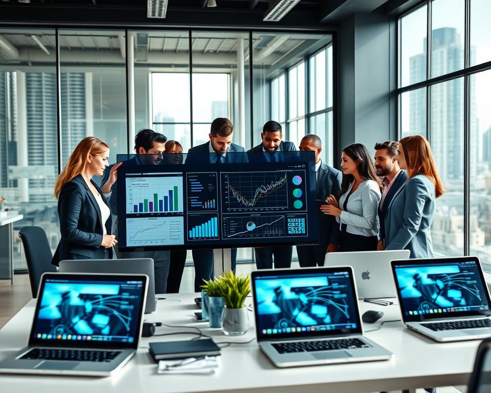 Wie unterstützen digitale Tools Entscheidungsfindung?