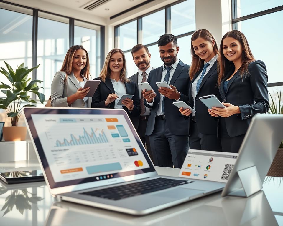 Wie unterstützen digitale Tools Zahlungsverkehr?