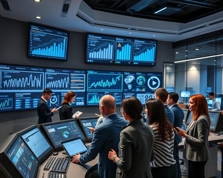 Wie unterstützt Technologie intelligente Steuerungssysteme?