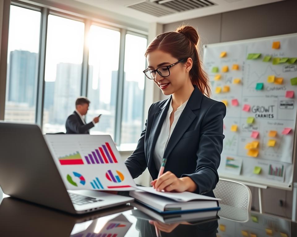 Wie unterstützt ein Marketingberater das Wachstum?