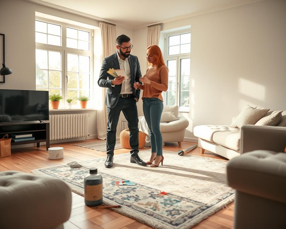 Wie verbesserst du dein Zuhause Schritt für Schritt?