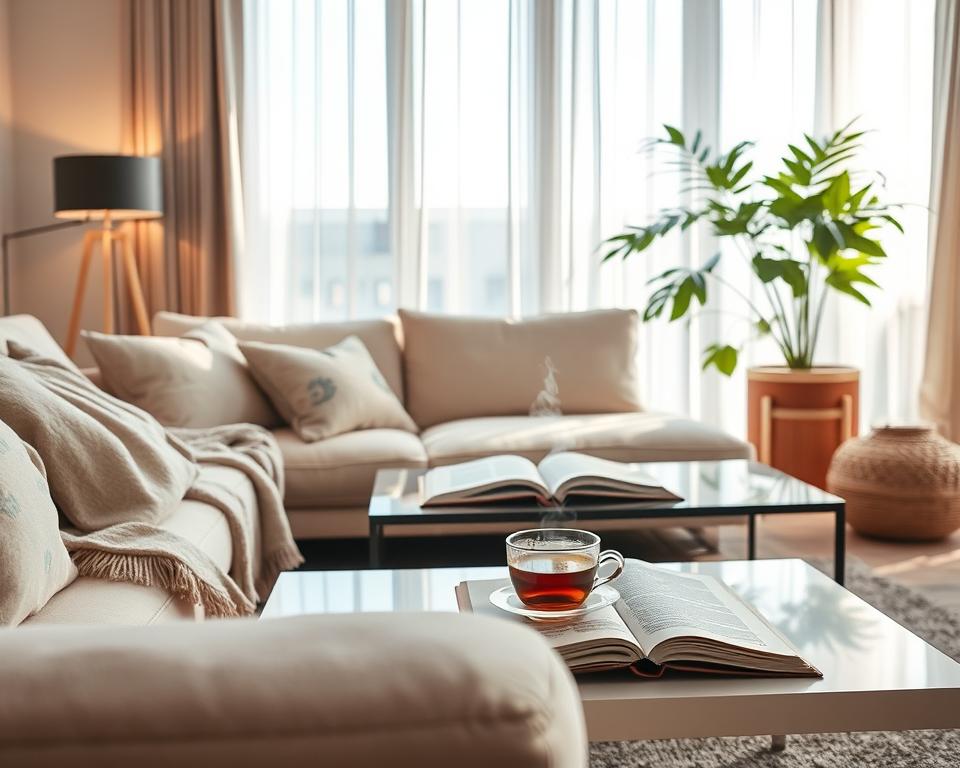 Wie verbessert man den Wohnkomfort im Alltag?