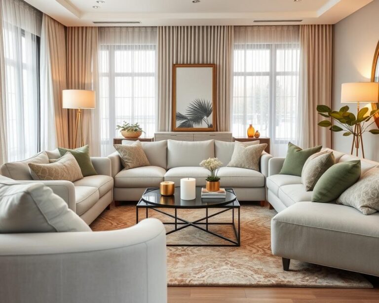 Wie verbindet man Komfort und Stil beim Wohnen?