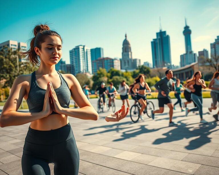 Warum ist Bewegung Teil deiner Identität?