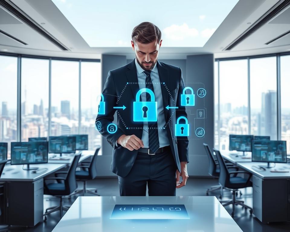 Warum ist Datensicherheit ein zentrales Technologiethema?