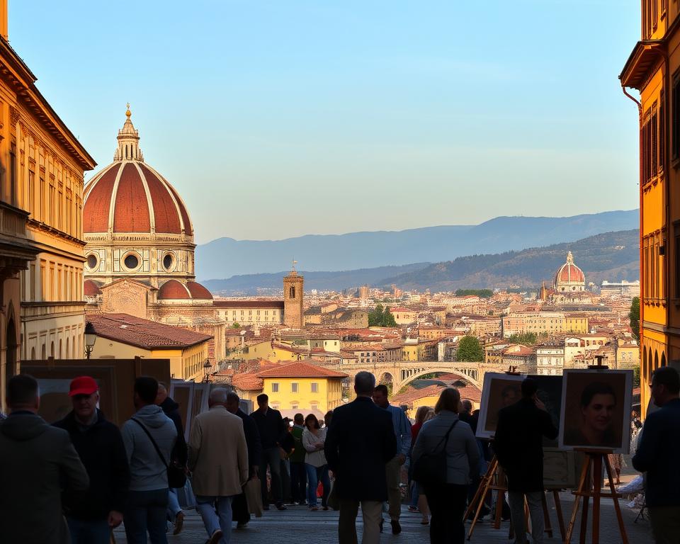Warum ist Florenz ein kulturelles Highlight?