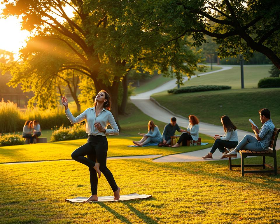 Warum ist Freizeit Teil von Selbstentwicklung?